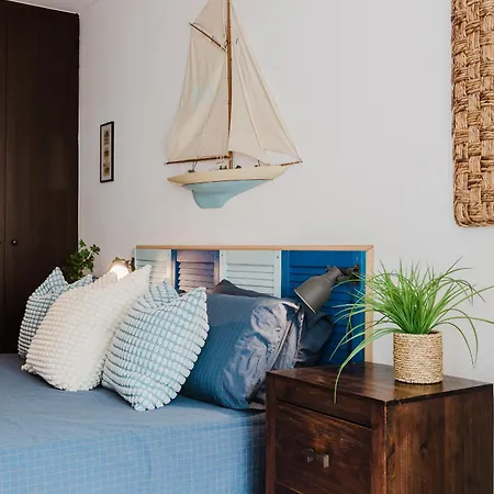 Apartmán A Casa Di Kiki