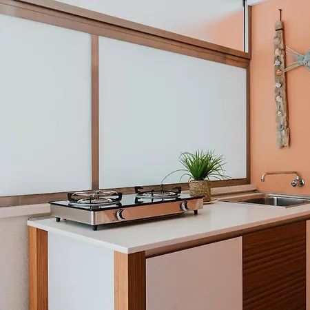 Apartmán A Casa Di Kiki *