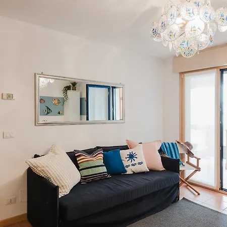 Apartmán A Casa Di Kiki Grado