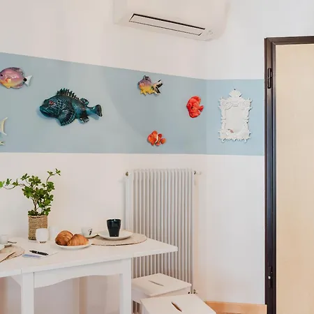 A Casa Di Kiki Apartmán *